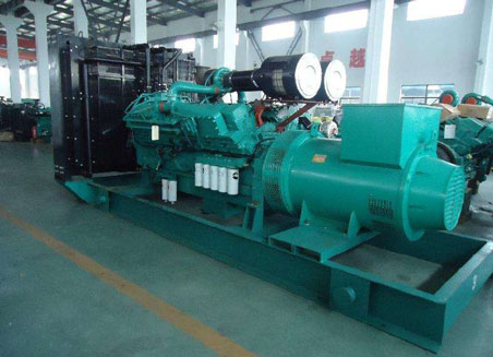临城镇800kw康明斯柴油发电机组图片 临城镇800kw康明斯柴油发电机组图片