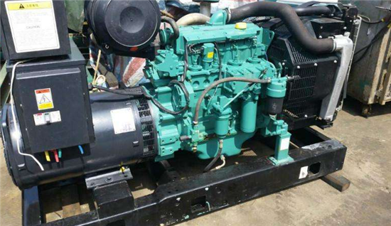 临城镇柴油发电机